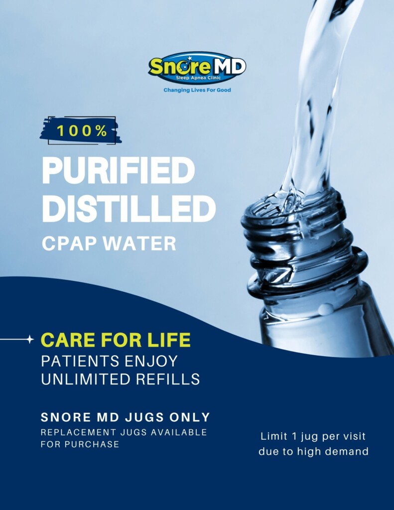 distilled water poster print version (8.5 x 11 in) 2025