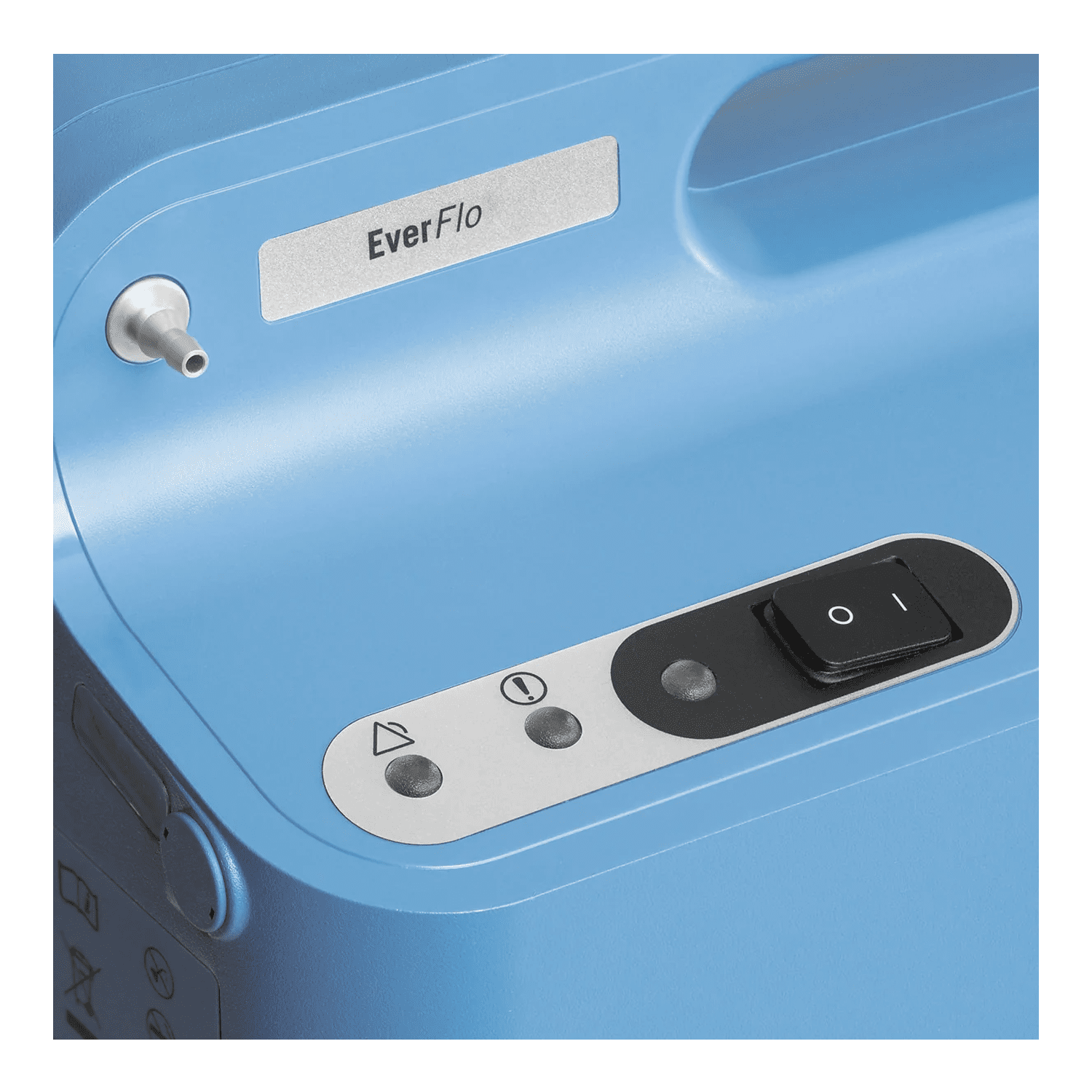 pr everflo q concentrator w/opi 1020014