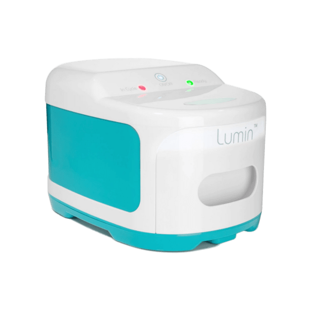 lumin uvc cpap sanitizer 3