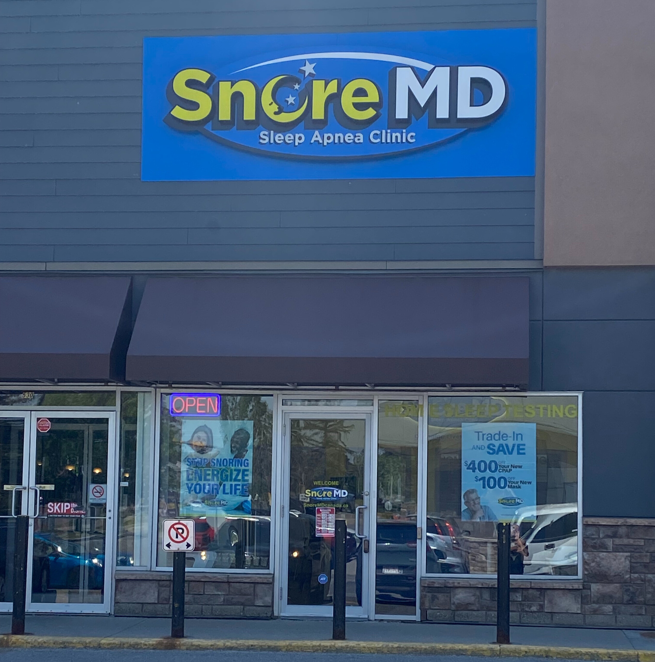 Snore MD West Calgary