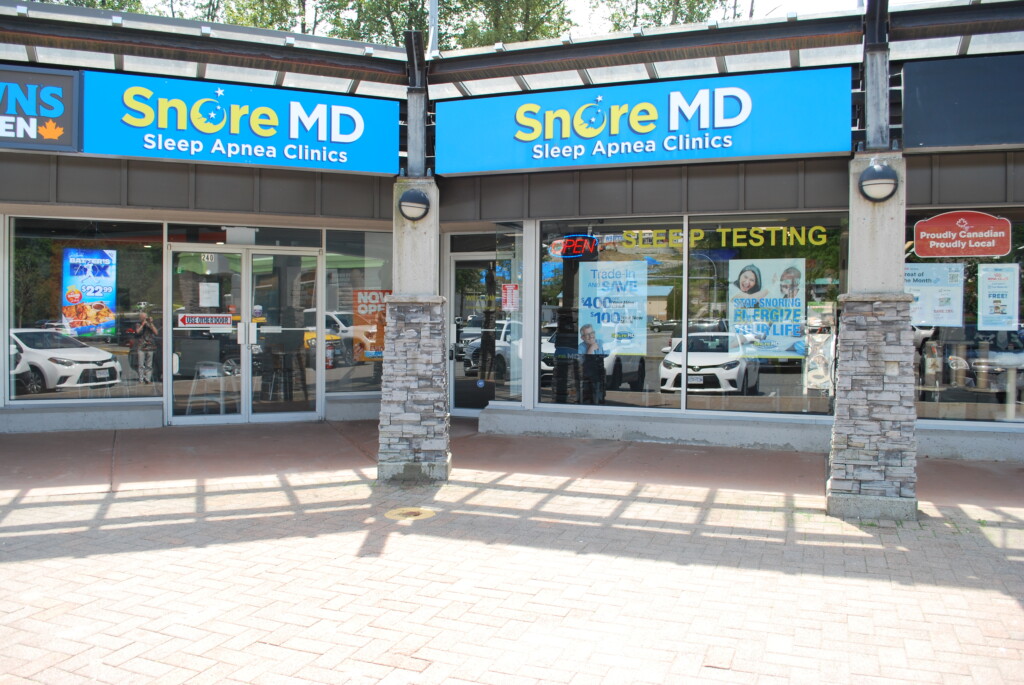 dsc 6103 Snore MD Mission