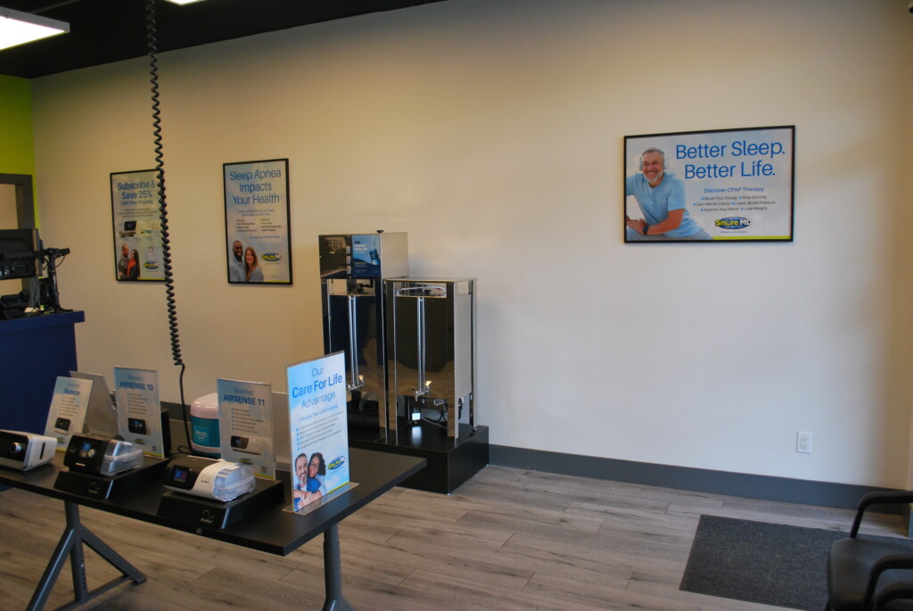 Snore MD Kelowna