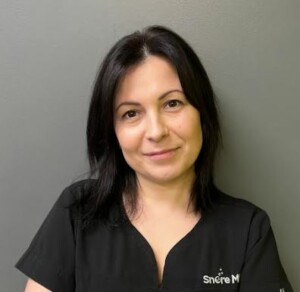oksana Snore MD Mission Clinic