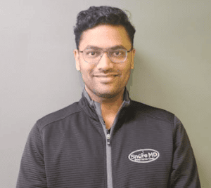 Viraj Snore MD Mission Clinic
