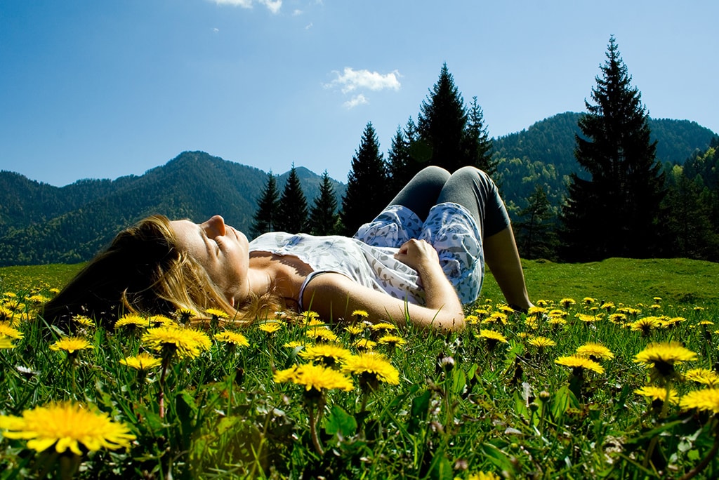 spring forward to your best sleep