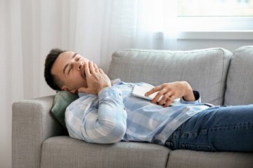 Do The Men In Your Life Get Enough Sleep?