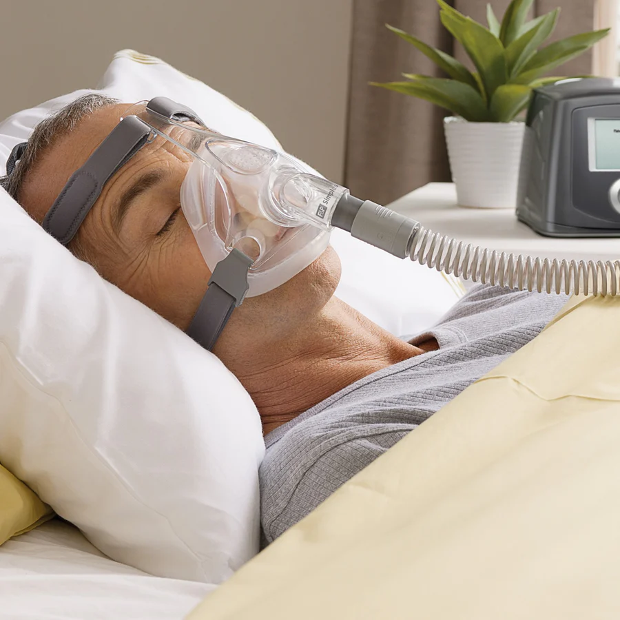 fisher & paykel simplus full face mask