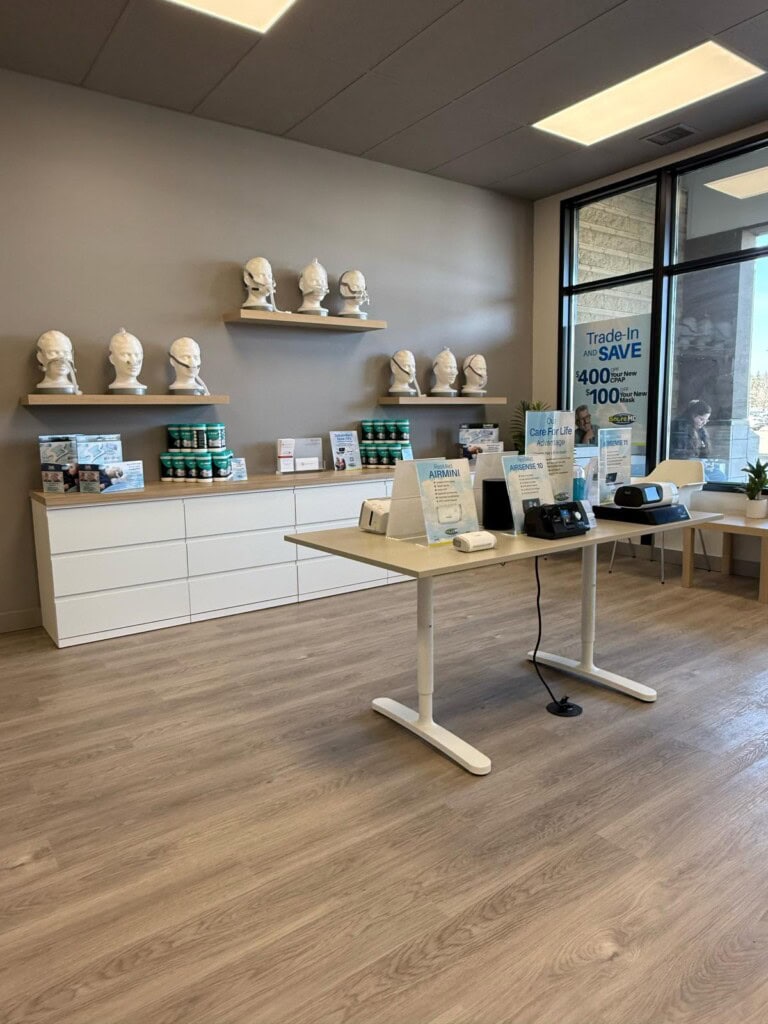 Snore MD Sleep Apnea Clinic Alberta Riverbend Edmonton