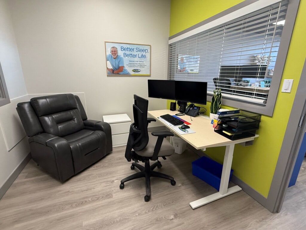 Snore MD Sleep Apnea Clinic Alberta Riverbend Edmonton