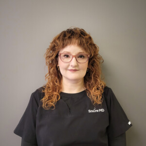 Tamie_Ann Clinical Coordinator Snore MD Sherwood Park