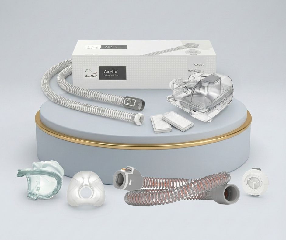 cpap supplies
